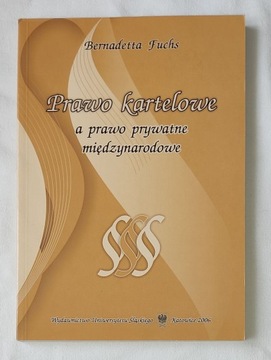 PRAWO KARTELOWE A PRAWO PRYWATNE MIĘDZYNARODOWE