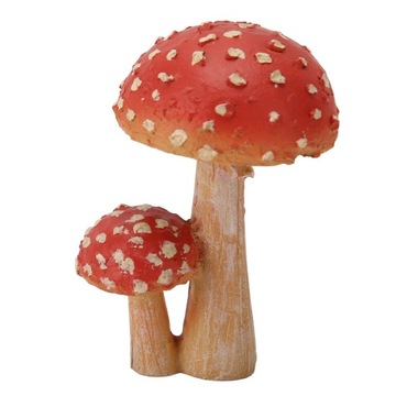 Figurka grzybowa 10x6cm Dekoracja