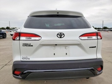 Toyota Corolla Cross 2023 Toyota Corolla Cross 2023 TOYOTA COROLLA CROSS LE 2.0 Hybryda 169KM, zdjęcie 6