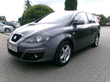 Seat Altea XL 2.0 TDI CR 140KM 2013 Seat Altea XL 2.0 TDI 4x4