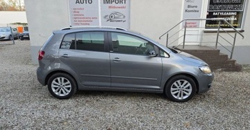 Volkswagen Golf Plus II 1.4 TSI 122KM 2011 Volkswagen Golf Plus 1,4 benzyna 122 KM klimatronic automat zarejestrowany, zdjęcie 10