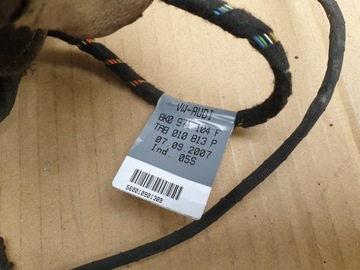 INSTALACE PDC AUDI ZADNÍ A4 B8 8K0971104F