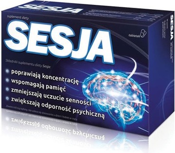 Sesja 50 tabl nauka egzamin poprawa koncentracji