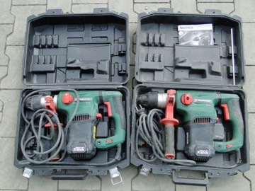 Młot PARKSIDE PBH 1500 walizka młoty