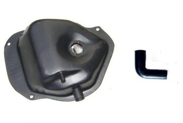 Zbiornik paliwa Fiat 126p z rura wlewu paliwa GED