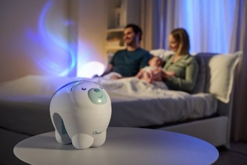Проектор CHICCO Белый Медведь Синий