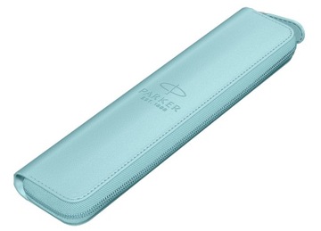 ETUI PIÓRNIK Z EKOSKÓRY BLUE LIGHT ORYGINAL PARKER