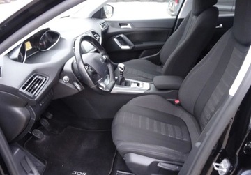 Peugeot 2016 Peugeot 308 1.2 benz. 130KM Serwis Bezwypadkowy Jeden Wlasciciel Zadbany O, zdjęcie 14