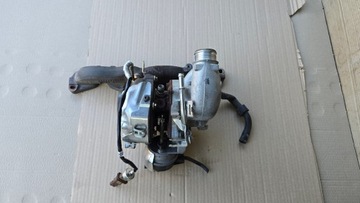 TURBINA VW SKODA SEAT AUDI 2.0 TDI 04L253056M