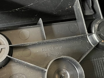 C-HR CHR LOKETNÍ OPĚRKA HNĚDÝ