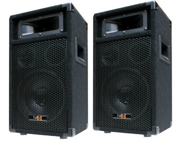 Kolumny pasywne E-Lektron PW-20 8'' 400Watt 2szt.