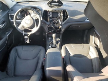 Jeep Cherokee V 2021 Jeep Cherokee Limited 2021 3.2l 3.2 Benzyna 271KM, zdjęcie 8