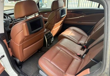 BMW Seria 5 F10-F11 Limuzyna 535i 306KM 2011 BMW 5GT BMW 5GT 535i xDrive Gran Turismo 3.0 Benzyna 306KM, zdjęcie 13