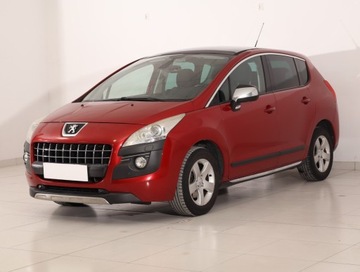 Peugeot 3008 I Crossover 1.6 156KM 2010 Peugeot 3008 1.6 THP, Salon Polska, Klima, zdjęcie 1