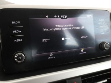 Skoda Scala Hatchback 1.0 TSI 115KM 2019 Škoda Scala Skoda Scala Klimatyzacja Kamera, zdjęcie 24