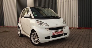 Smart Fortwo II Coupe 1.0 mhd 71KM 2010