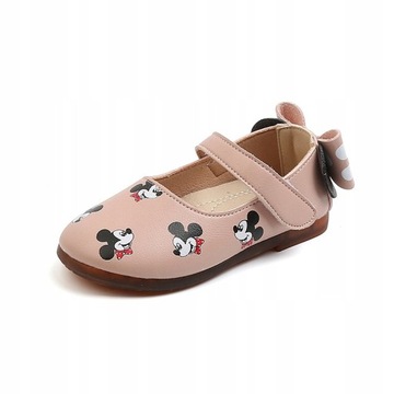 Balerinki BALERINY DZIEWCZĘCE BUTY r.22-30
