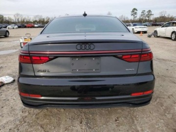 Audi A8 D5 2023 Audi A8 2023 AUDI A8 L 3.0 Benzyna 335KM, zdjęcie 6