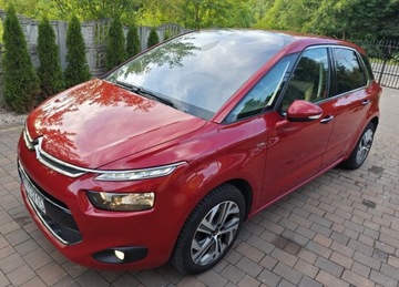 Citroen C4 Picasso II Picasso 1.6 16v THP 156KM 2015 CITROEN C4 PICASSO EXCLUSIVE SKÓRA KAMERA MASAŻE NAVI ZAREJESTROWANY, zdjęcie 2