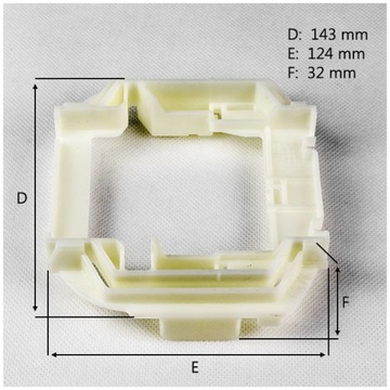 Толкатель-шестерня с мостовым колесом TECHNIC GT