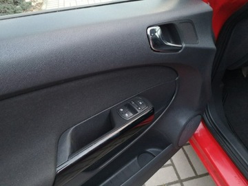 Opel Corsa D Hatchback 5d Facelifting 1.2 Twinport ECOTEC 70KM 2012 Opel Corsa 1.2 Benzyna 69KM Klimatyzacja Elektryka, zdjęcie 10