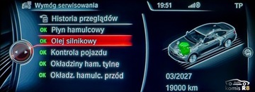 BMW Seria 4 F32-33-36 Coupe 428i 245KM 2015 BMW Seria 4 428i M-pakiet 245KM 2015r 129TysKm Salon Polska Bezwypadkowa, zdjęcie 20