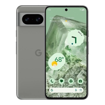 Telefon Google Pixel 8 5G 8/128GB Szary Hazel