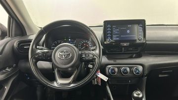 Toyota Yaris IV Hatchback 1.0 VVT-i 72KM 2023 Toyota Yaris 1.0 Comfort Hatchback, zdjęcie 8