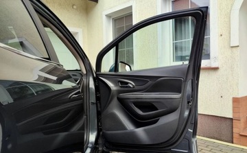 Opel Mokka I SUV 1.4 Turbo ECOTEC 140KM 2017 Opel Mokka X Bezwypadkowy Oryginal Kamera COFANIA NAVI Zadbany Sam Zobacz, zdjęcie 21