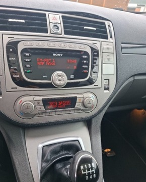 Ford S-Max I Van 2.0 TDCi 140KM 2010 Ford S-Max Ford EMAX Automat po naprawie GWARANCJA 2.0 Diesel 140KM, zdjęcie 11