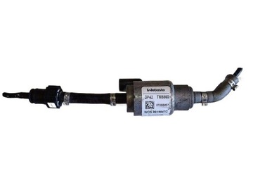 VW TIGUAN TDI DIESEL POMPA PALIWA WOS9019847C
