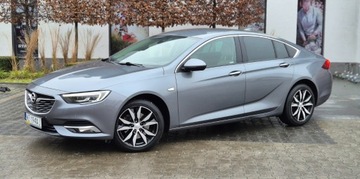 Opel Insignia II Grand Sport 2.0 CDTI 170KM 2018 Opel Insignia B 2.0d 170ps Salon Polska Bogate wyposazenie Doinwestowana!, zdjęcie 29