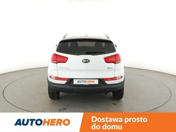 Kia Sportage III SUV Facelifting 1.6 GDI 135KM 2014 Kia Sportage navi klima auto czujniki parkowania, zdjęcie 5
