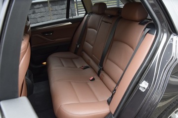 BMW Seria 5 F10-F11 Touring Facelifting 520d 190KM 2015 4x4 xDrive Automat 190 PS, Webasto z Pilota, EL Klapa, Navi, GWARANCJA, zdjęcie 26