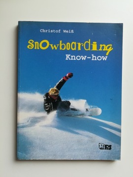 Snowboarding Know - how Christof Weib