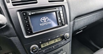 Toyota Avensis III Wagon 2.0 Valvematic 152KM 2010 Toyota Avensis BENZYNA NAWIGACJA KAMERA super okazja ASO Toyota, zdjęcie 37