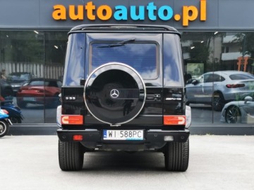 Mercedes Klasa G W463 Off-roader długi AMG 5.5 AMG 476KM 2006 MERCEDES-BENZ G55 AMG, Bezwypadkowy, 59419km, Bogate wyposażenie, 7 Miejsc, zdjęcie 33