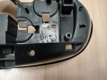 MAZDA 2 / 3 6 POUZDRO RÁMEČEK ZRCÁTKO LEVÝ OE