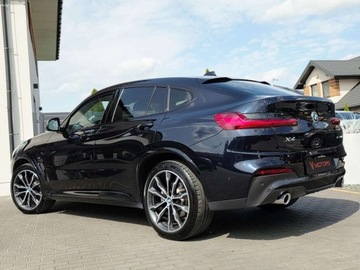 BMW X4 G02 SUV 20d 190KM 2019 BMW X4 ___M Sport Edition___xDrive20d 190KM___Perfekcyjny Egzemplarz___ 2.0, zdjęcie 34