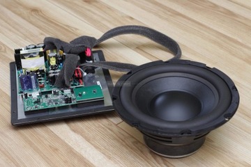 DALI SUB C-8D НОВЫЙ, СКРЫТЫЙ ОТДЕЛОК С БОЛЬШИМИ НАСАМИ