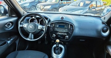 Nissan Juke I SUV 1.6i 117KM 2012 Nissan Juke BENZYNA klimatyzacja atrakcyjny wyglad SUPER okazja polec, zdjęcie 33