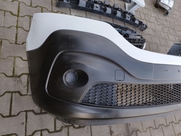 ПОЛНЫЙ ПЕРЕДНИЙ TRAFIC III LIFT 2.0 DCI 2019 - КАПОТ, КРЫЛО, РАДИАТОР