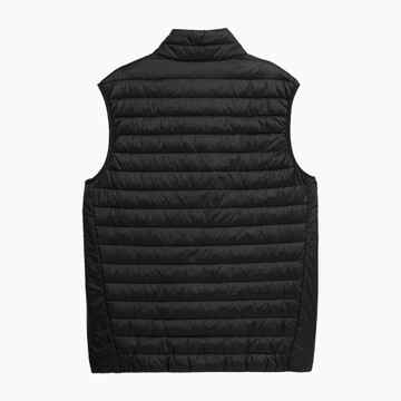 Жилет мужской 4F M062 глубокий черный M