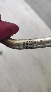 NISSAN QASHQAI 2016 PŘÍVOD KLIMATIZACE