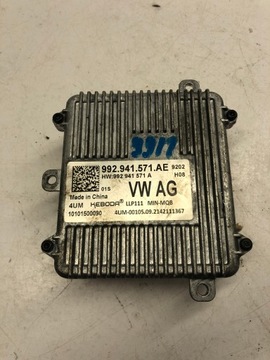 VW AUDI SKODA PRZETWORNICA MODUŁ 992941571AE
