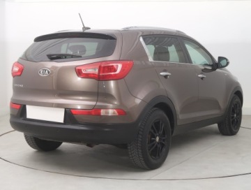 Kia Sportage III SUV 2.0 DOHC 163KM 2013 Kia Sportage 2.0 CVVT, 4X4, Skóra, Navi, Xenon, zdjęcie 4