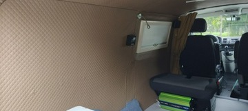 Volkswagen Caravelle T5 Caravelle Facelifting długi rozstaw osi 2.0 TDI 140KM 2015 Volkswagen Transporter Long, 4x4 motion, zabudowa, zdjęcie 14