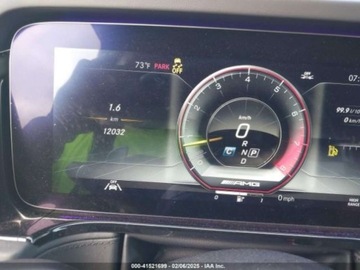 Mercedes Klasa G W465 2024 Mercedes-Benz Klasa G 2024, 4.0L, 4x4, AMG G 63 4.0 Benzyna 577KM, zdjęcie 10