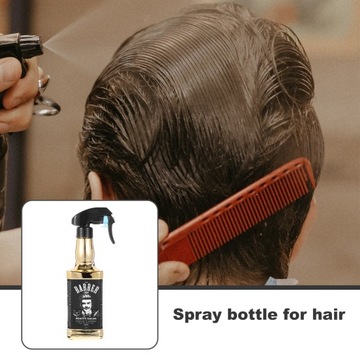 Спрей для увлажнения кожи Парикмахерская