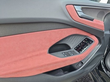 Audi A5 B10 S5 Limousine 3.0 TFSI 367KM 2024 Audi S5 Limousine grzana kierownica, kamery 360, head up, szklany dach, Ba, zdjęcie 9